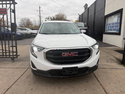 2019 GMC Terrain SLE
