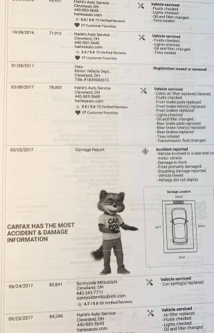 2012 Mitsubishi Outlander Sport ES