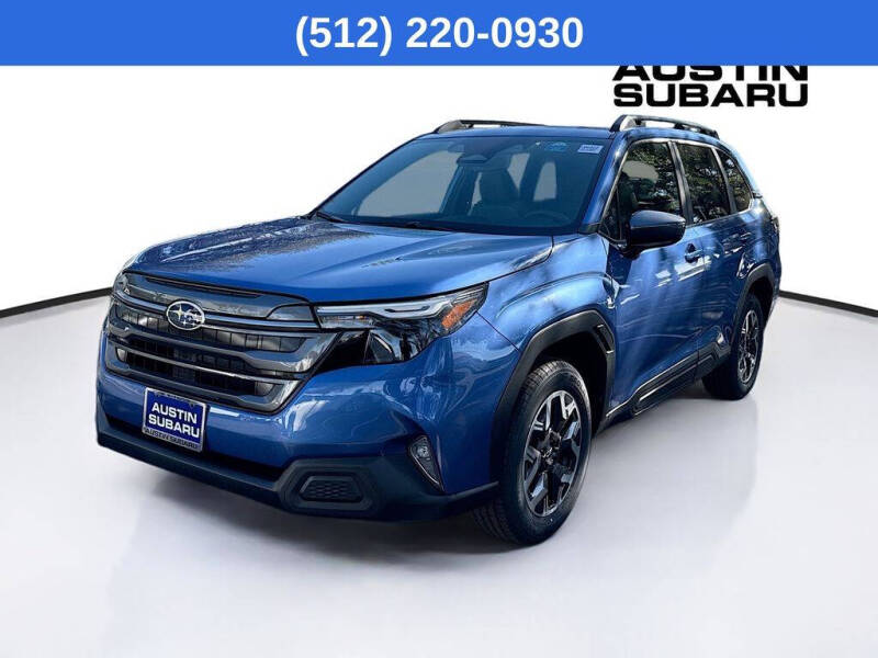 2026 Subaru Forester Premium