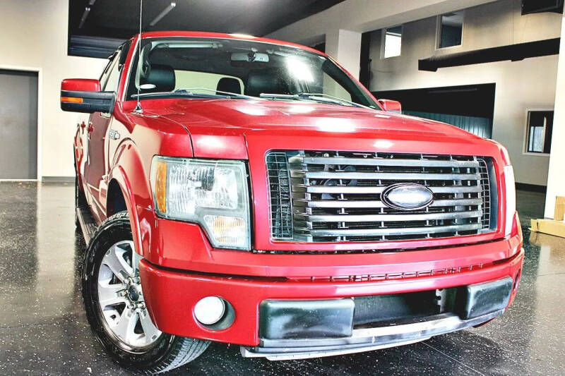 2010 Ford F-150