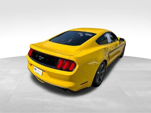 2015 Ford Mustang EcoBoost Premium