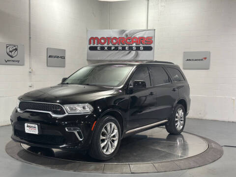 2022 Dodge Durango SXT Photo