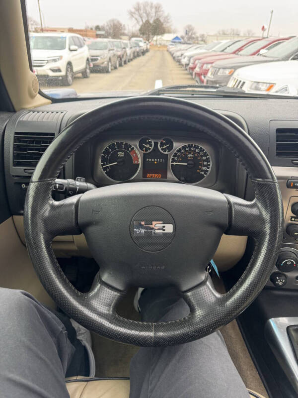 2006 HUMMER H3