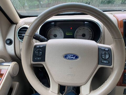 2007 Ford Explorer Eddie Bauer