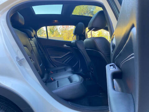 2017 Mercedes-Benz GLA GLA 250 4MATIC