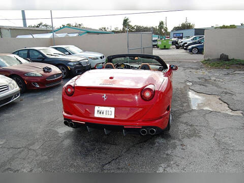 2016 Ferrari California T