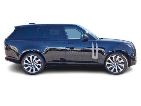 2025 Land Rover Range Rover P530 SE