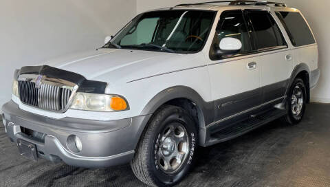 2000 Lincoln Navigator