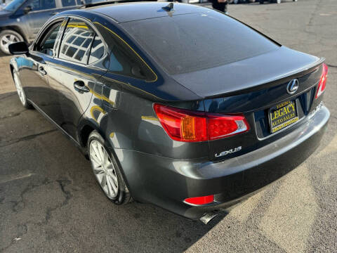 2009 Lexus IS 250