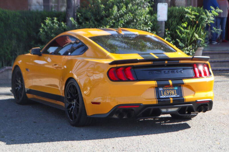2022 Ford Mustang GT Premium