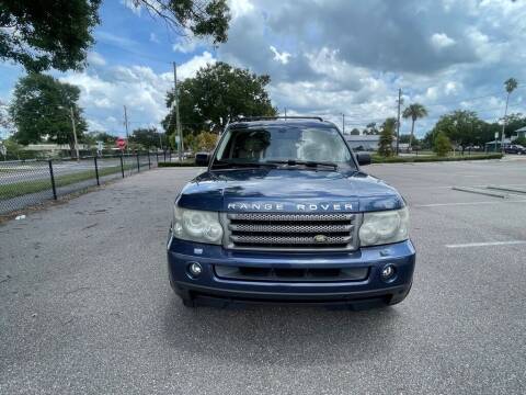 2006 Land Rover Range Rover Sport for sale at Carlando in Lakeland FL