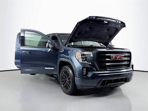 2020 GMC Sierra 1500