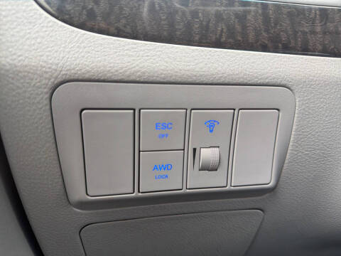 2008 Hyundai Santa Fe GLS
