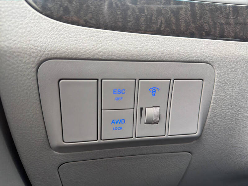 2008 Hyundai Santa Fe GLS