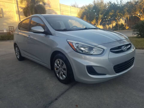 2015 Hyundai Accent for sale at Naples Auto Mall in Naples FL