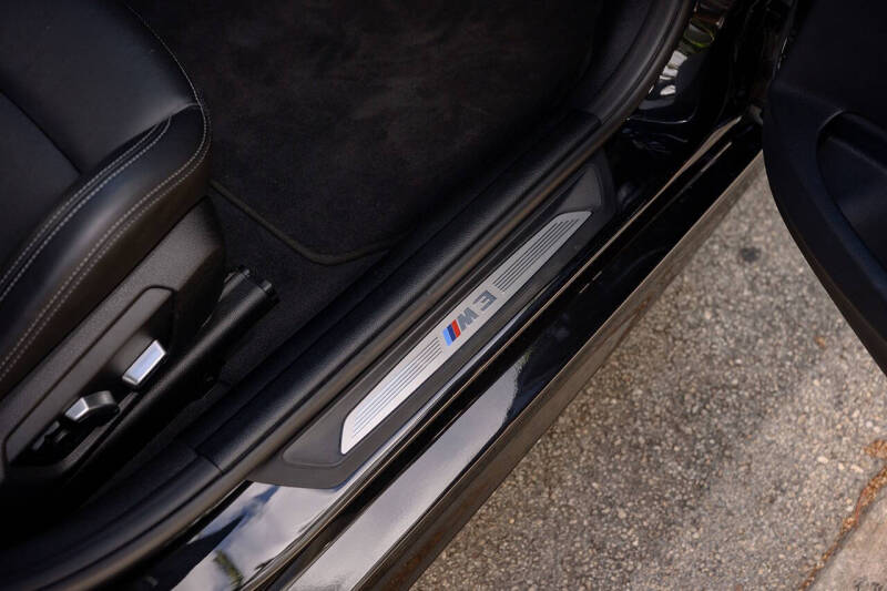 2016 BMW M3