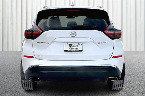 2019 Nissan Murano SV