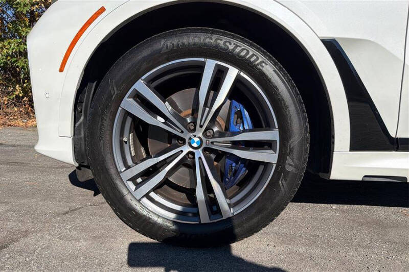 2019 BMW X7 xDrive40i