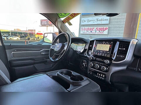 2019 RAM 1500 Big Horn