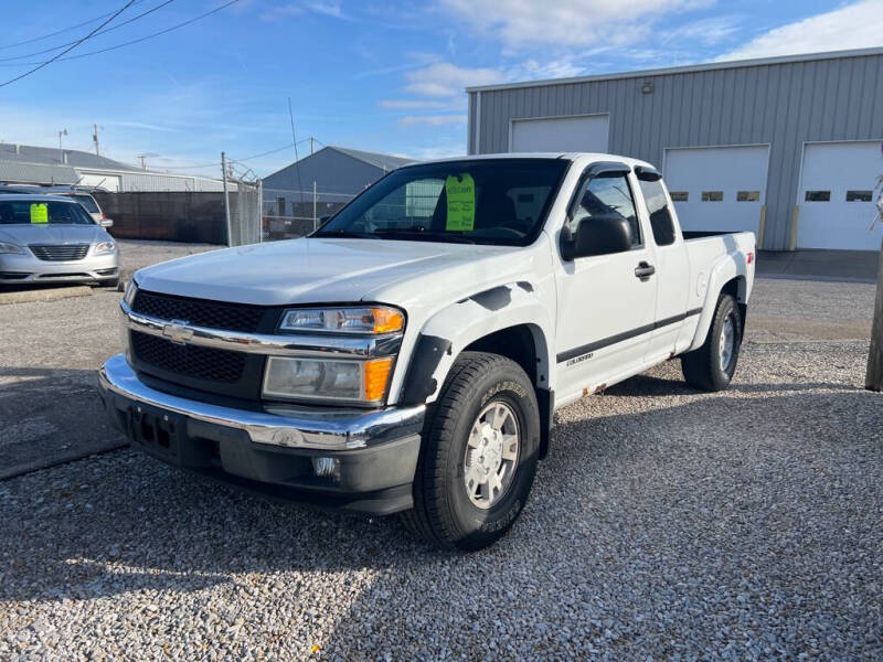 2005 Chevrolet Colorado