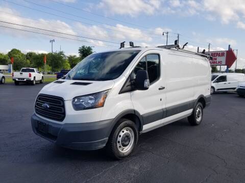 2017 Ford Transit Cargo for sale at Blue Book Cars in Sanford FL