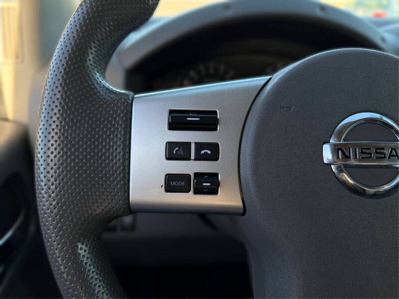 2019 Nissan Frontier