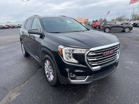 2024 GMC Terrain for sale at Bankruptcy Auto Loans Now in Flint MI