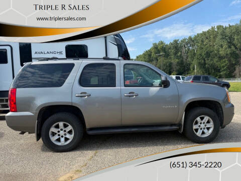 2009 GMC Yukon SLT