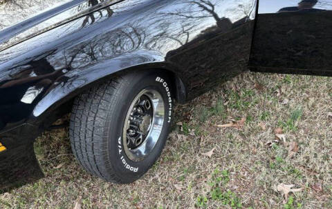 1978 Chevrolet Camaro