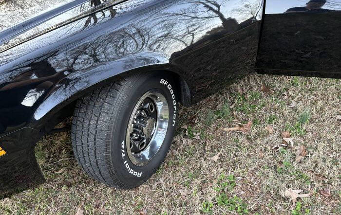 1978 Chevrolet Camaro
