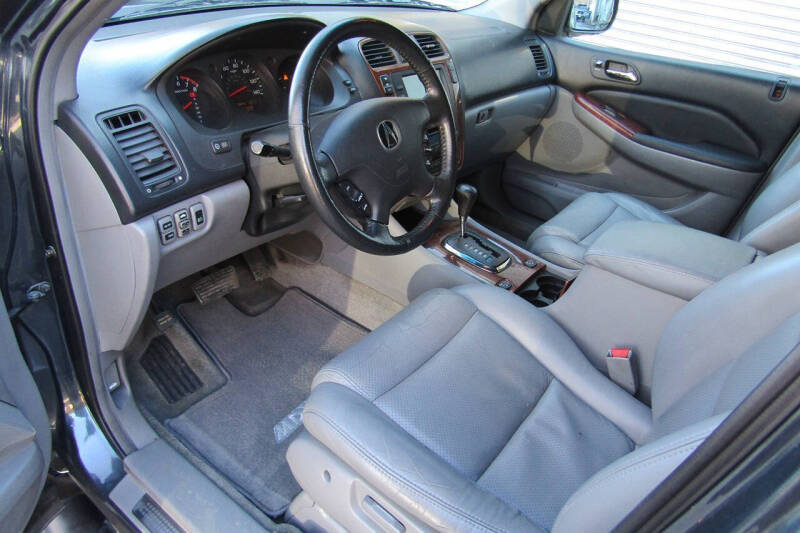 2003 Acura MDX