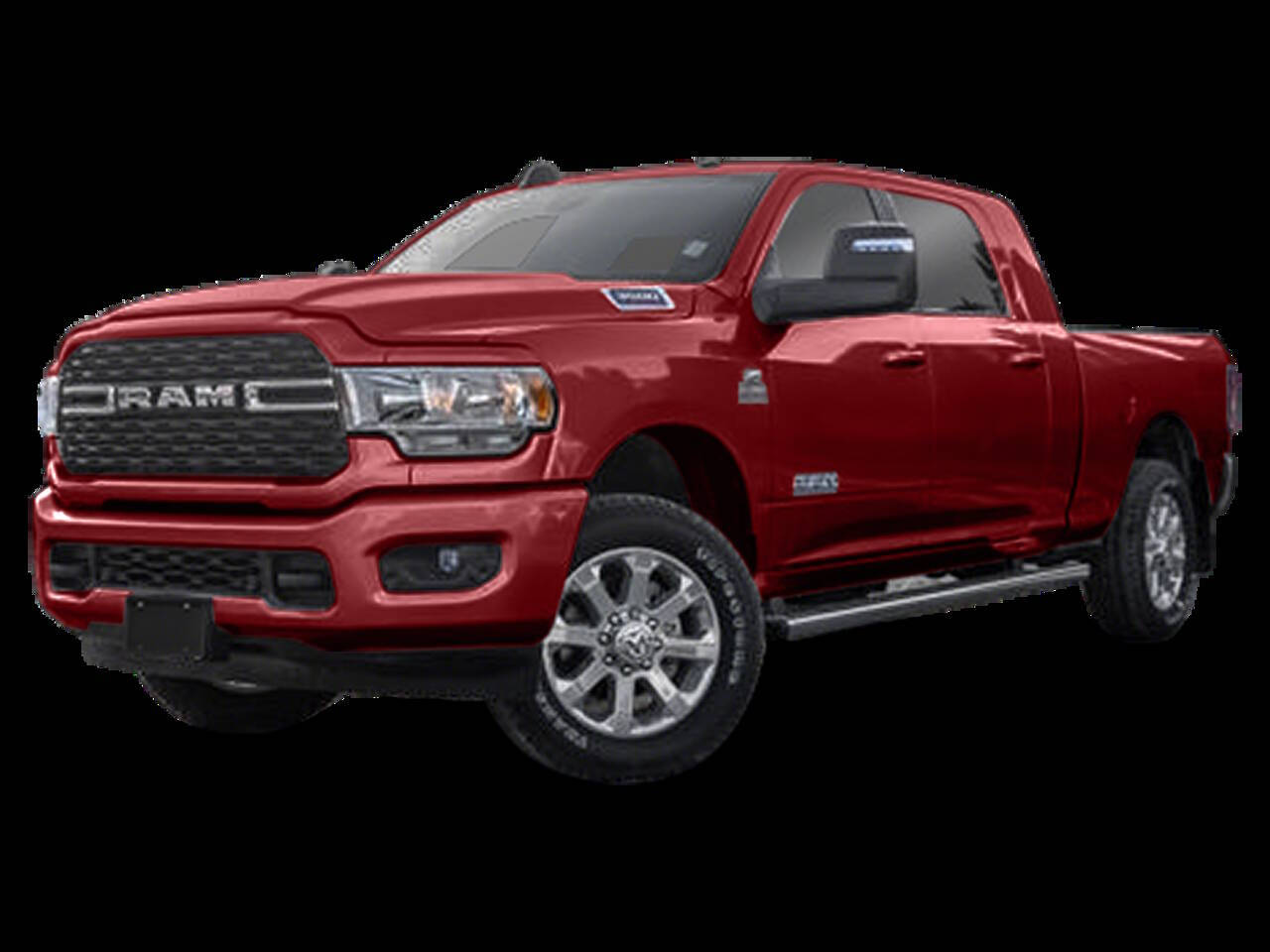 2023 RAM 3500 1