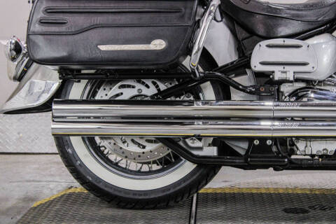 2001 Yamaha Road Star