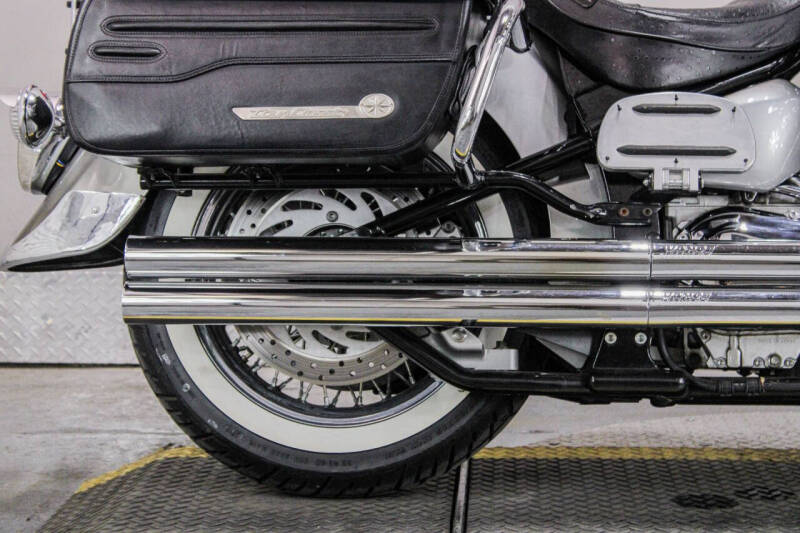 2001 Yamaha Road Star