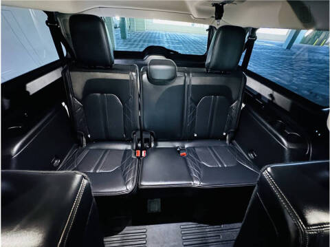2020 Ford Expedition MAX Platinum