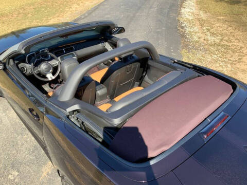 2011 Chevrolet Camaro SS