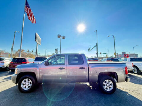 2007 Chevrolet Silverado 1500 LT1