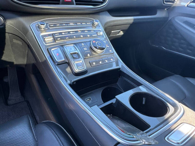 2023 Hyundai Santa Fe Limited