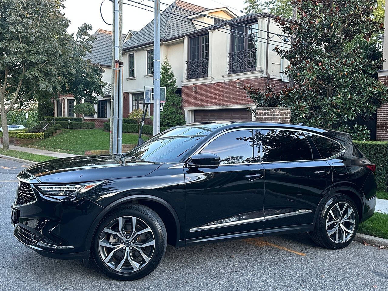 2022 Acura MDX for sale at VLD HOLDING INC. in Brooklyn, NY