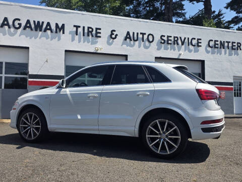 2018 Audi Q3 2.0T quattro Premium Plus