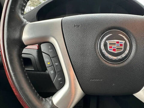 2014 Cadillac Escalade Luxury