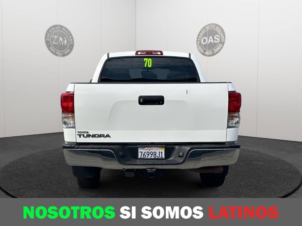 2013 Toyota Tundra for sale at Ontario Auto Square in Ontario, CA