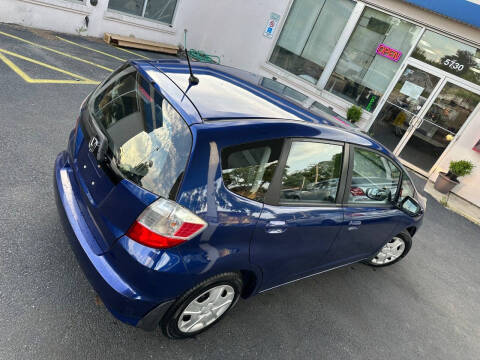 2013 Honda Fit