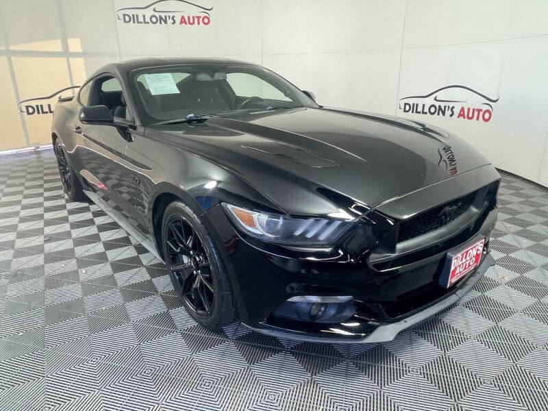 2017 Ford Mustang GT