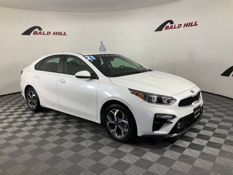 2021 Kia Forte for sale at Bald Hill Kia in Warwick RI