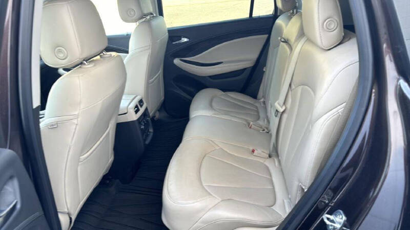 2020 Buick Envision Essence