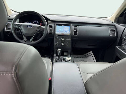 2019 Ford Flex SEL