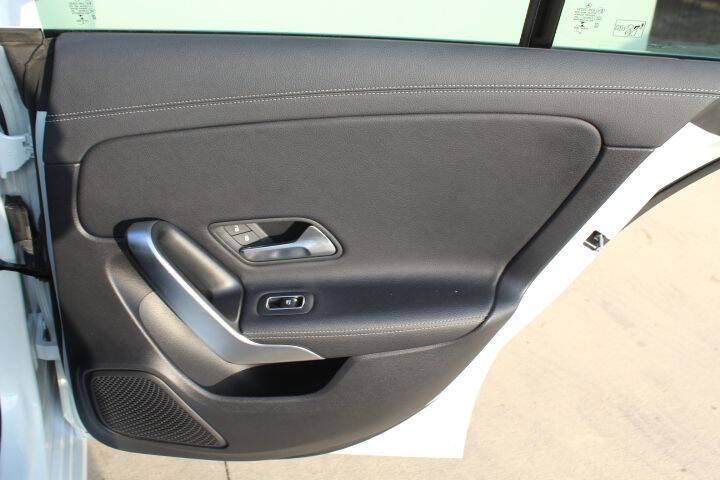 2021 Mercedes-Benz CLA CLA 250