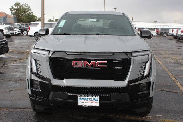 2026 GMC Sierra EV Elevation