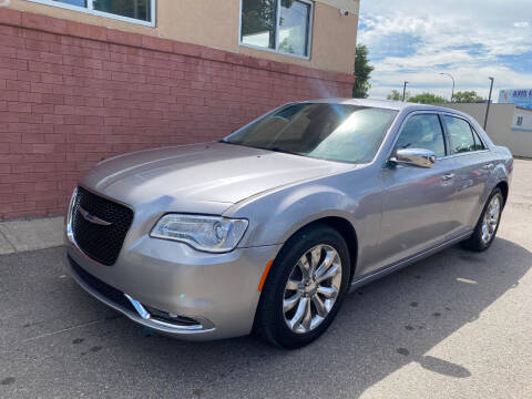 2016 Chrysler 300 for sale at Nice Cars Auto Inc in Minneapolis MN